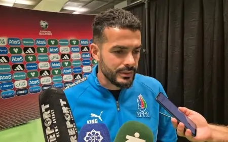 "Azarkeşlərdən üzr istəyirəm, utanırıq"