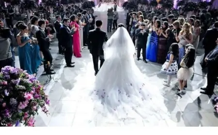 Azərbaycanda toy yasa döndü