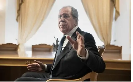 Sergey Lavrov istefaya göndərildi? - Peskovdan TƏCİLİ AÇIQLAMA