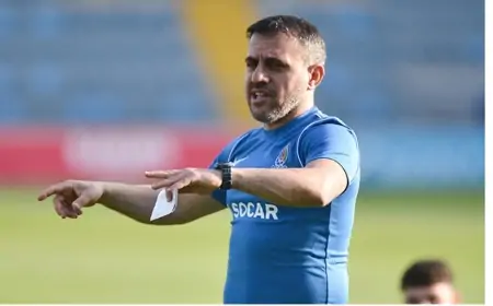 Santuşun yerinə keçən Ayxan Abbasovdan İLK AÇIQLAMA