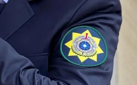 Dubaydan qayıdan dünya çempionu Cavadzadə gömrükdə "ilişdi" - DETALLAR