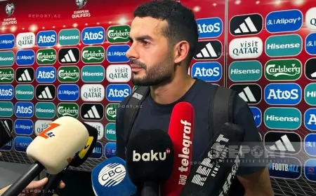 Emin Mahmudov Qurban Qurbanovu qabaqladı  