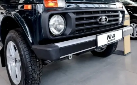 "Niva" avtomobilləri geri çağırılır - SƏBƏB