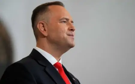 Polşa prezidentinin bu hərəkəti tənqid olundu