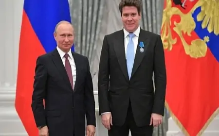 Putini dəstəkləyən pianoçunun konserti ləğv olundu