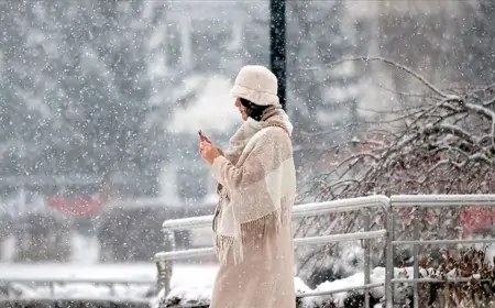 Sabah hava necə olacaq? 