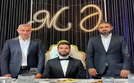 Qurban Qurbanov Qara Qarayevi toya niyə çağırmayıb?