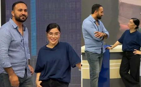 "Sözün bitdiyi an"da yeni aparıcı