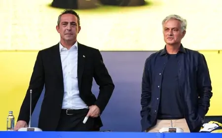 "Mourinyo ailəvi dostum idi, göndərmək çətin oldu"