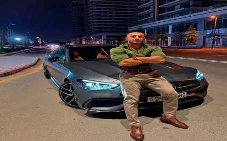 Fitnesçi Hidayətlə sevgilisinin yeni VİDEOSU YAYILDI