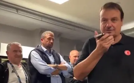 Ərdoğandan finala çıxan komandaya zəng - “Gözlərinizdən öpürəm” + VİDEO