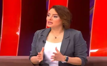 "Tamaşaçılar istədi və qayıtdım, mən efirə lazımam"