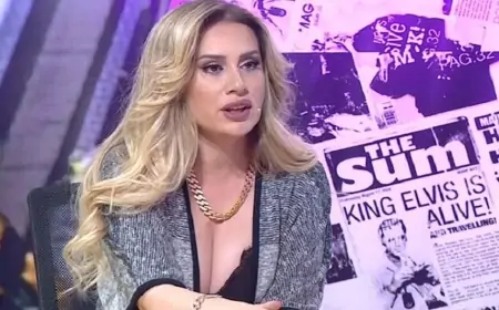 Roza Zərgərlinin elə görüntüləri yayıldı ki...