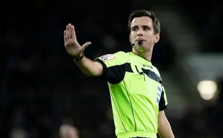 "Qarabağ"ın ÇL-dəki ilk oyununun hakimləri bilindi