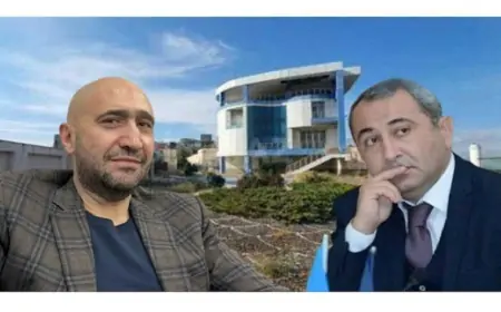 AYNA rəhbəri Avropada gizlənən İlqar Hacıyevin milyonluq villasını alır  