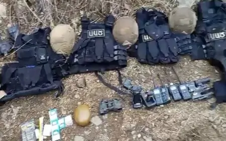 DTX və DİN Şuşada birgə əməliyyat keçirdi