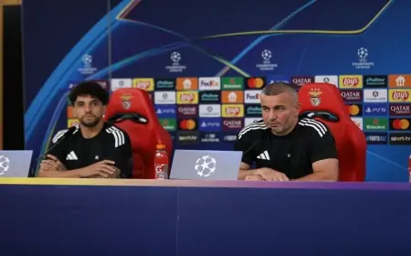 Portuqaliyalı jurnalistlərdən Qurban Qurbanova hörmətsizlik 