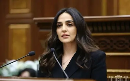 Abdullah Gül İrəvanda olanda işıqları niyə söndürüblər?