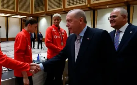 CHP-ni dəstəkləyən voleybolçunun Ərdoğana qarşı hərəkəti GÜNDƏM OLDU – “Tərbiyəsizlik...”  – VİDEO