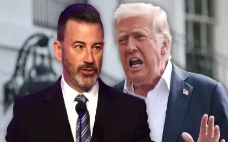 Cimmi Kimmelin şousu efirdən çıxarıldı