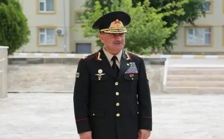 Həyat yoldaşına vəzifə verilən Kərəm Mustafayev kimdir?