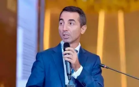 Adnan Əhmədzadə vəkilindən mesaj göndərdi