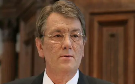 Yuşşenko Mosklvaya qədər irəliləməyə çağırdı