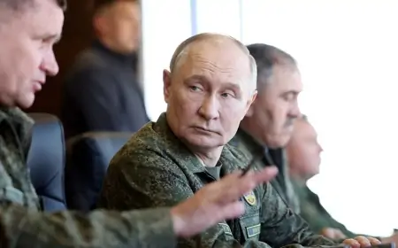 Putin Trampın 28 bəndlik planına razıdır - "Bizə sərf edir, Kiyev razılaşmasa..."