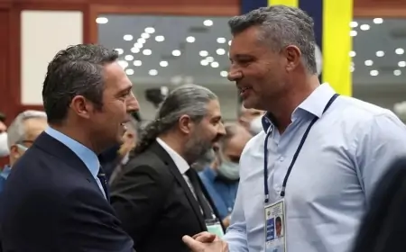 Ali Koç "sayğılı olun" dedi, Sadettin Saran müjdəni verdi - İLK AÇIQLAMALAR