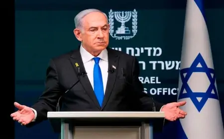 Türkiyə Netanyahu daxil 37 İsrail rəsmisinin həbsinə ORDER VERDİ   - ADLAR
