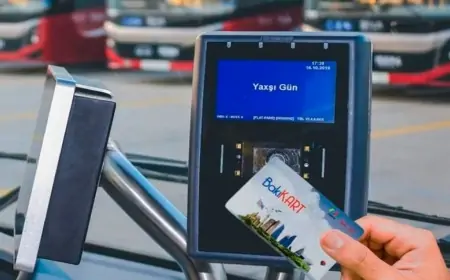 Azərbaycanda bu şəxslər üçün gedişhaqqı güzəştli olacaq – VAXT AÇIQLANDI