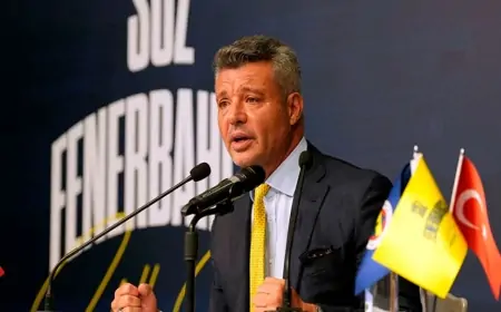 “Fənərbağça”nın yeni prezidentinin VİDEOsu yayıldı