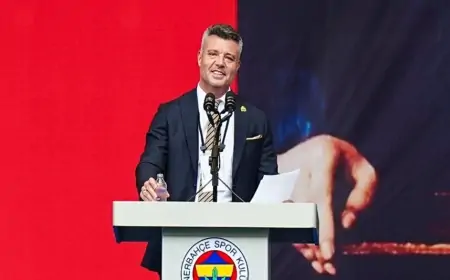 "Fənərbağça" prezidenti Ərdoğanın oğluna görə sıxışdırılır? - Bir gün öncə nə olmuşdu?