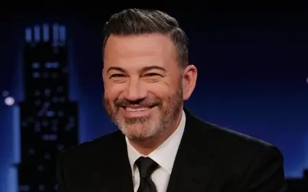 Cimmi Kemmelin şousu efirə qaytarıldı