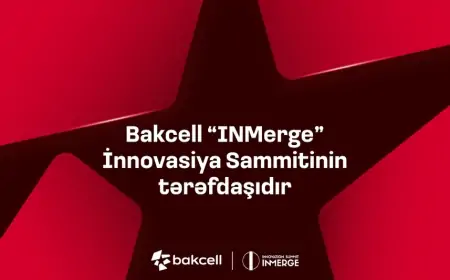 “Bakcell” regionun ən nüfuzlu innovasiya sammitinin tərəfdaşıdır