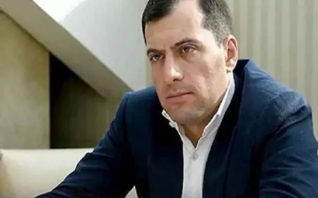 Separatçı “polkovnik"in meyiti Ermənistan konsulluğunda tapıldı 