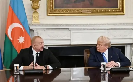 “Necə gedir işlər? Atışma yoxdur?”