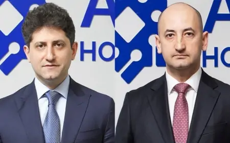 Toğrul Quluzadə və Murad Əhmədov yeni vəzifəyə TƏYİN EDİLDİ