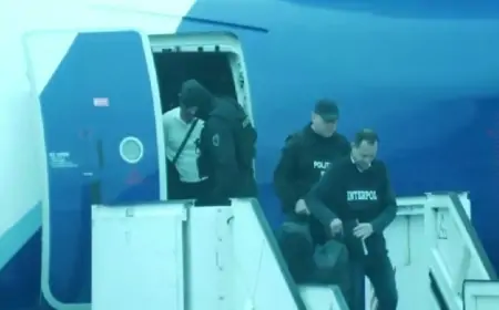 Moldovalı oliqarx Kişinyova gətirildi