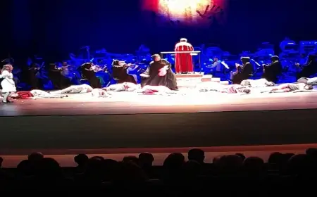 Anar Ələkbərov onları ayaq üstə alqışladı