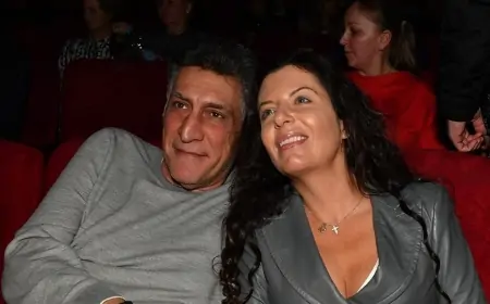 Marqarita Simonyanın əri öldü