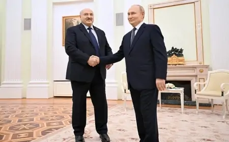 Belarus prezidenti işğal olunmuş Donbasa xidmət etmək istəyir