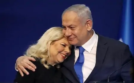 Keçmiş xanımından Netanyahuya sərt sözlər