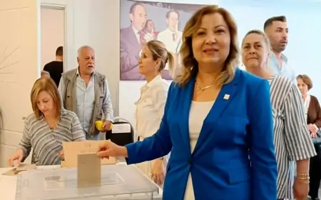 CHP-nin Qadın təşkilatının sədri ərini niyə bıçaqlayıb?