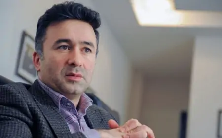 Qardaşı Cabir İmanov əleyhinə kampaniyaya eyham vurdu - "Bəzi qüvvələr..." 