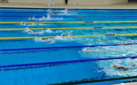 Qızıl medal alan Oqtay Hüseynov bu məşhurun nəvəsi imiş