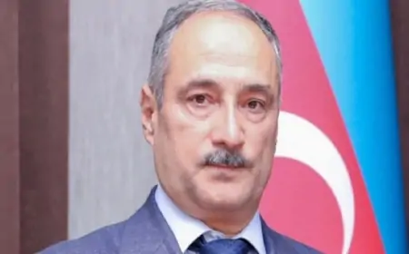 Bu gün general olan Anar İsmayılov kimdir?