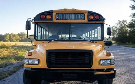 Məktəbli avtobusları ilk olaraq bu məktəblərdə tətbiq olunacaq