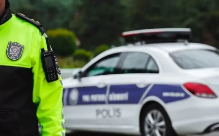 Yol polisindən sürücülərə müraciət