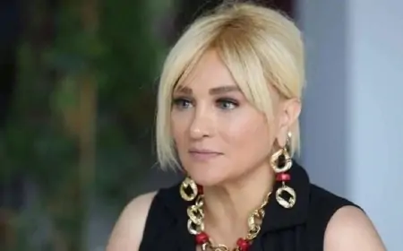 Aparıcı Mətanət Cabir İmanovun ailəsindən üzr istədi